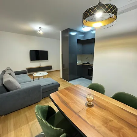 Comfort - Wifi & Parking Apartamento Banja Luka