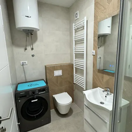 Comfort - Wifi & Parking