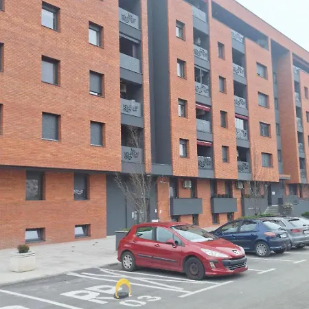 Apartamento Comfort - Wifi & Parking