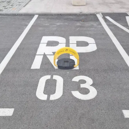 Comfort - Wifi & Parking *