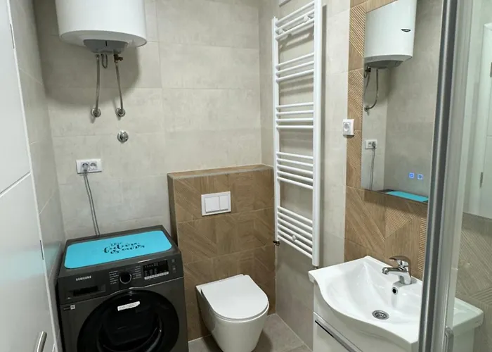 Comfort - Wifi & Parking