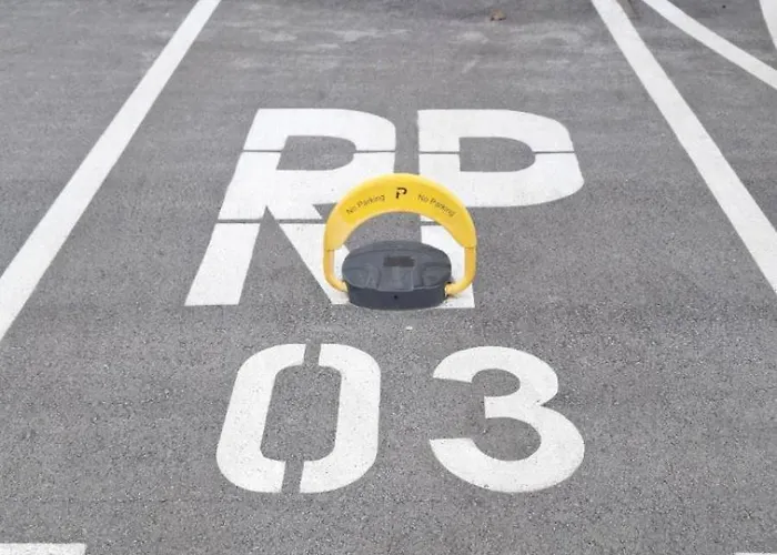 Comfort - Wifi & Parking *